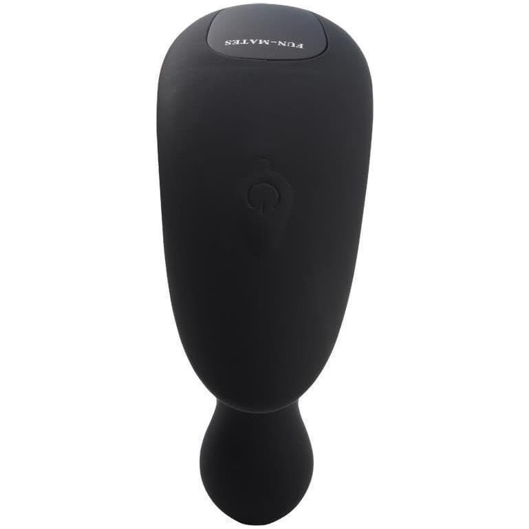 Stimulateur de Prostate Vibrant - Black Mont - Ali Black Mont Sensations plus