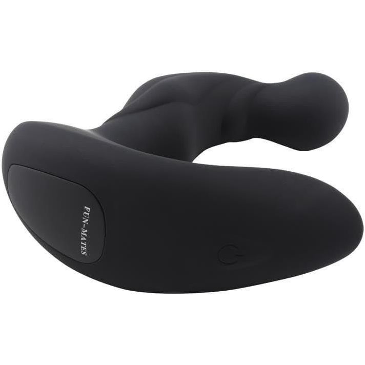 Stimulateur de Prostate Vibrant - Black Mont - Ali Black Mont Sensations plus