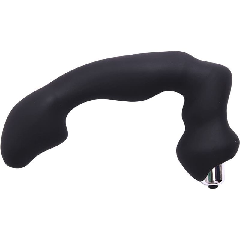 Stimulateur de Prostate Vibrant - Black Mont - Avatar Dildo Black Mont Sensations plus