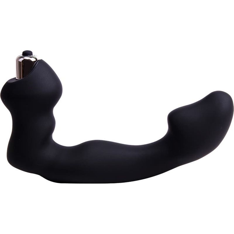 Stimulateur de Prostate Vibrant - Black Mont - Avatar Dildo Black Mont Sensations plus