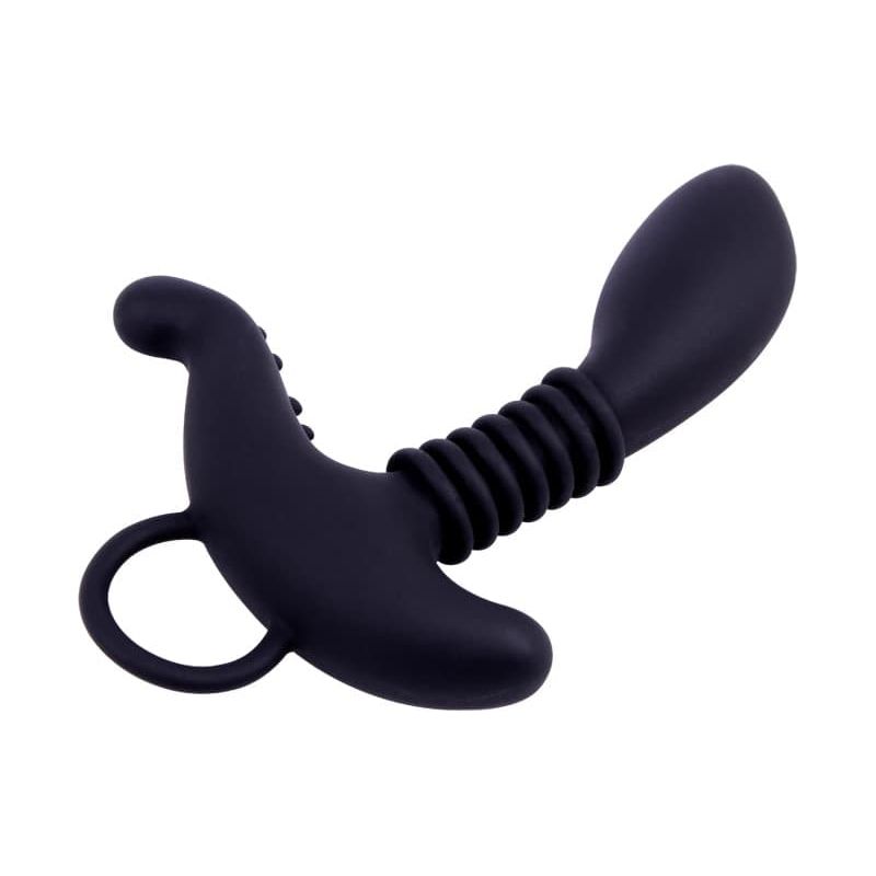 Stimulateur de Prostate - Black Mont - Booty Exciter Black Mont Sensations plus