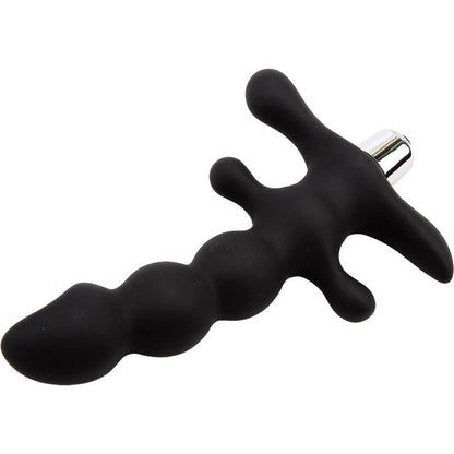 Stimulateur de Prostate Vibrant - Black Mont - Perfect Grip Black Mont Sensations plus