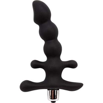 Stimulateur de Prostate Vibrant - Black Mont - Perfect Grip Black Mont Sensations plus