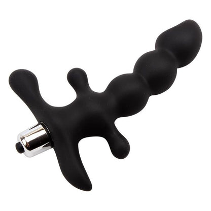 Stimulateur de Prostate Vibrant - Black Mont - Perfect Grip Black Mont Sensations plus