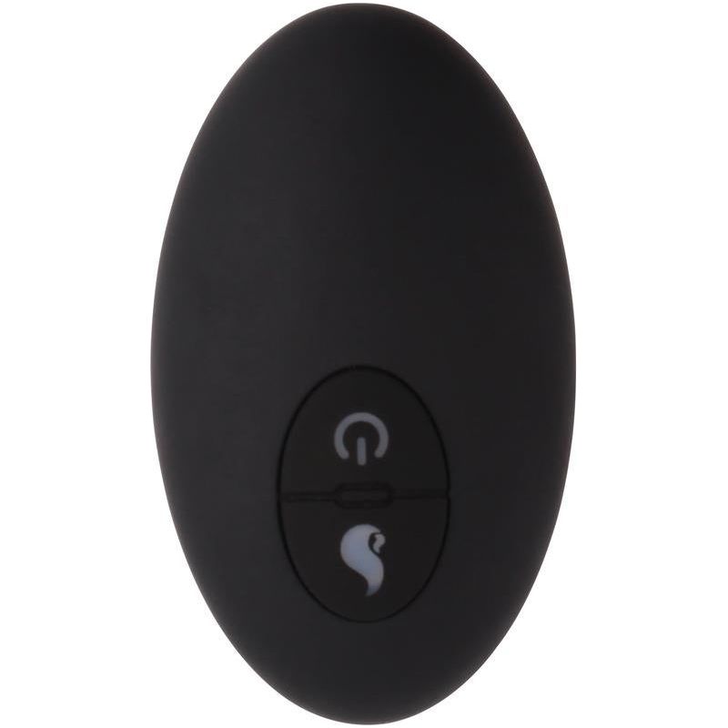 Stimulateur de Prostate Vibrant - Black Mont - Sex Pistol Black Mont Sensations plus