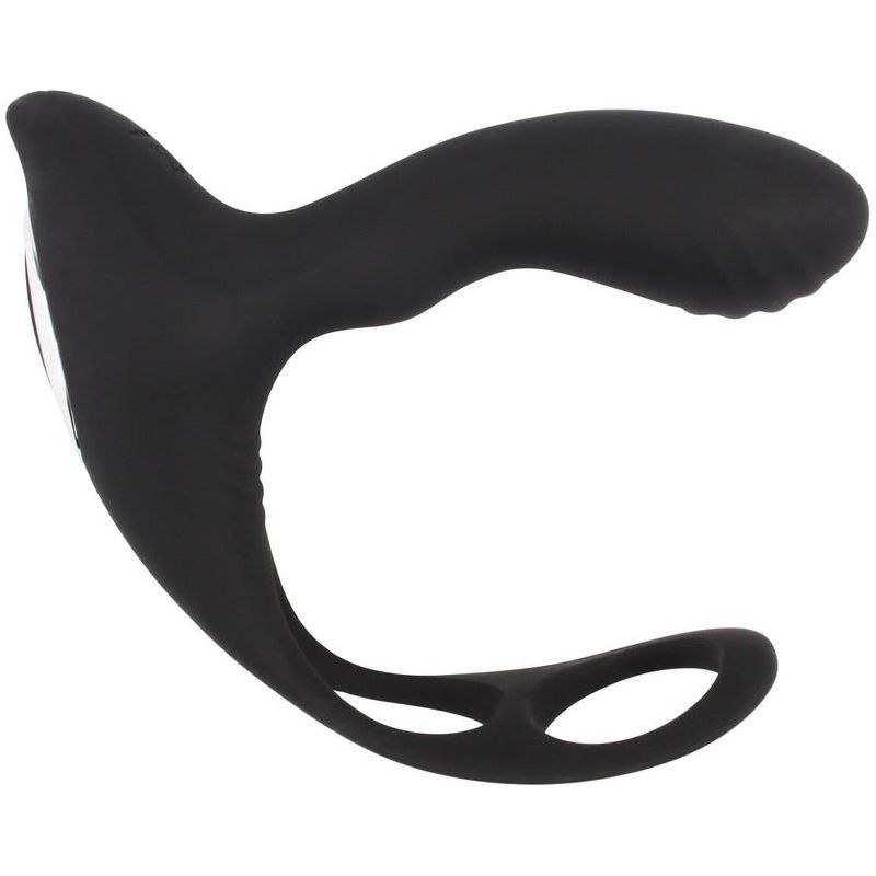 Stimulateur de Prostate Vibrant - Black Mont - Sex Pistol Black Mont Sensations plus