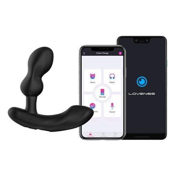 Stimulateur Prostate - Lovense - Edge 2 Lovense Sensations plus
