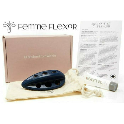 Santé Féminine - Femme FleXor - Plancher Pelvien Femme FleXor Sensations plus
