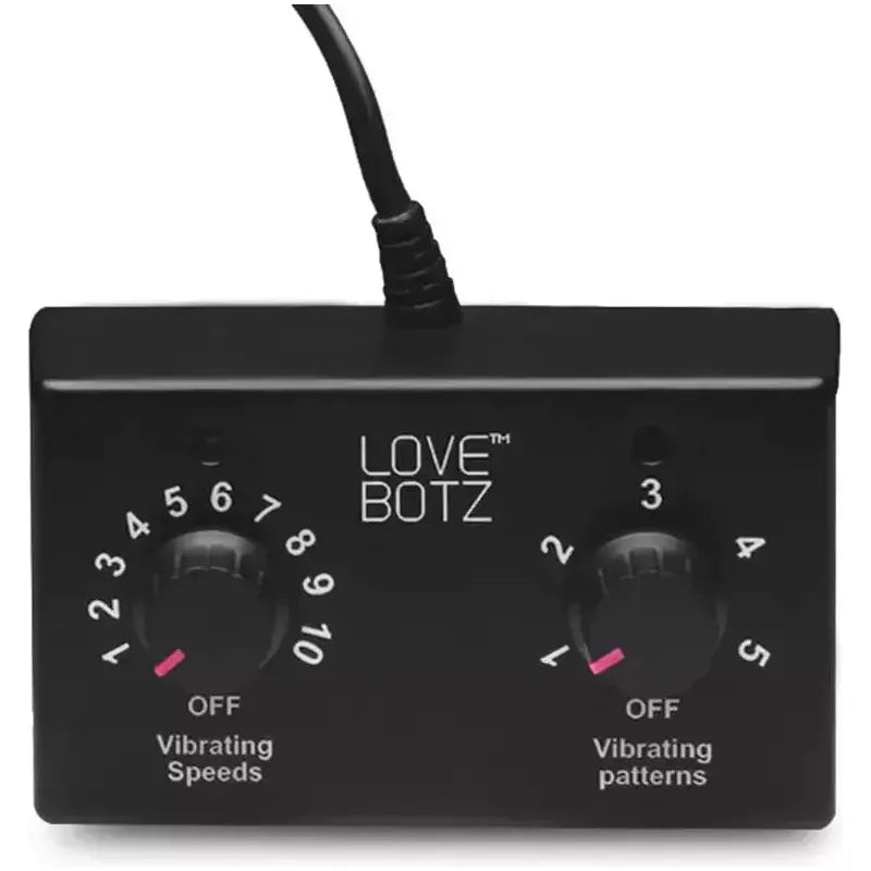 Sex Machine - Love Botz - 50X Saddle Pro Sex Machine LoveBotz Sensations plus
