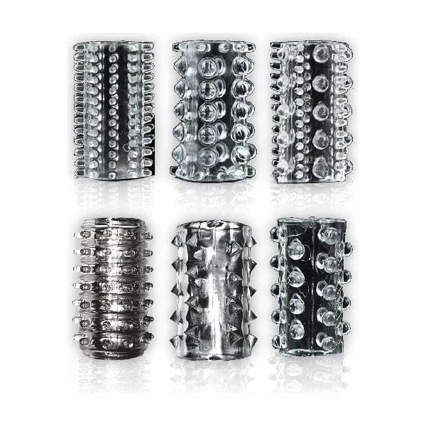 Sleeve - Icon Brands - Crystallines Icon brands Sensations plus