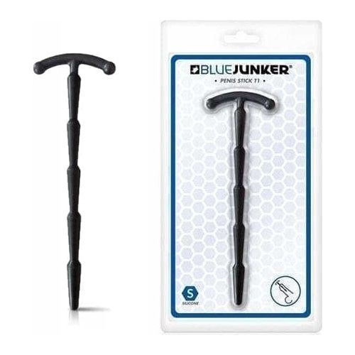 Sonde Urétrale - Blue Junker - Penis Stick T1 Blue Junker Sensations plus