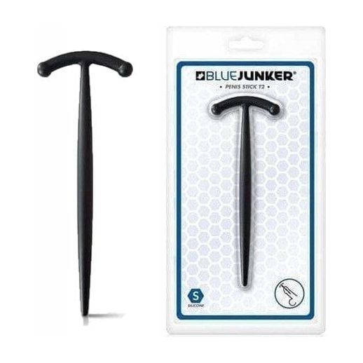 Sonde Urétrale - Blue Junker - Penis Stick T2 Blue Junker Sensations plus