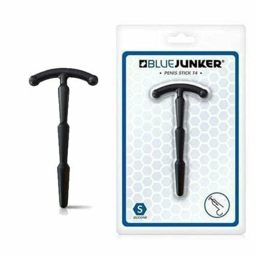 Sonde Urétrale - Blue Junker - Penis Stick T4 Blue Junker Sensations plus