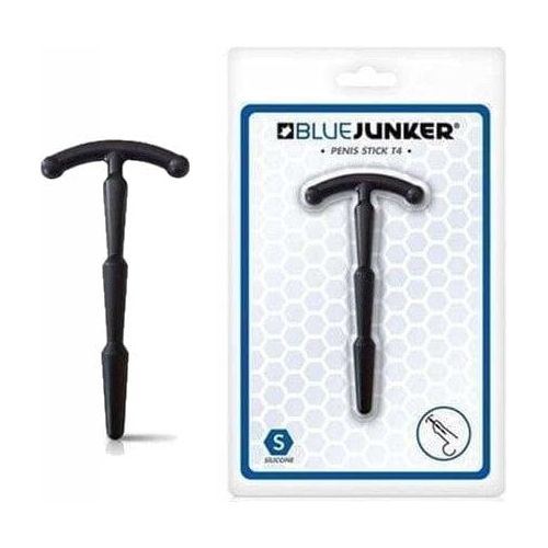 Sonde Urétrale - Blue Junker - Penis Stick T4 Blue Junker Sensations plus