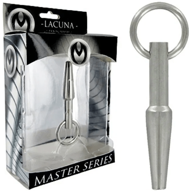 Sonde Urétrale - Master Series - Lacuna Master Series Sensations plus