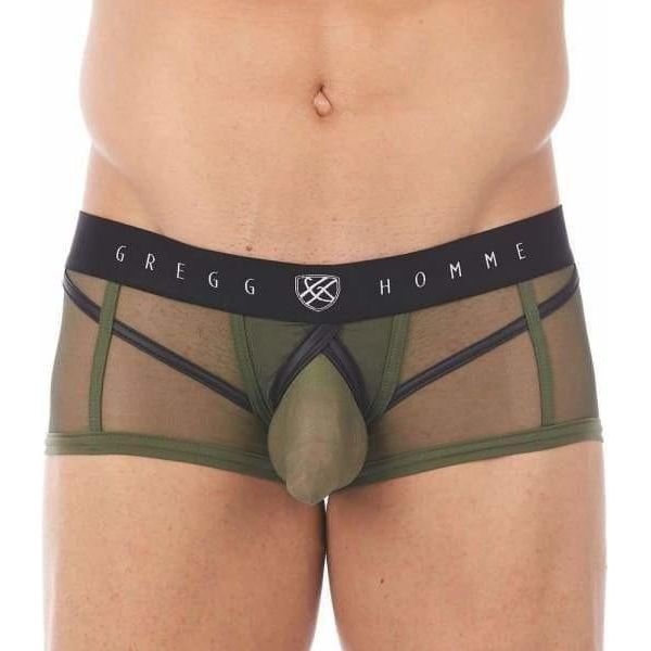 Sous-Vêtement Gregg Homme - Boxer ERUPT 140005 Gregg Homme Sensations plus