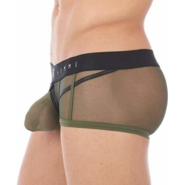 Sous-Vêtement Gregg Homme - Boxer ERUPT 140005 Gregg Homme Sensations plus