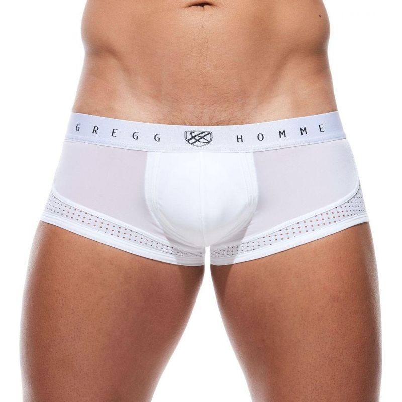 Sous-Vêtement Gregg Homme - Boxer PUSH UP 4.0 180405 Gregg Homme Sensations plus