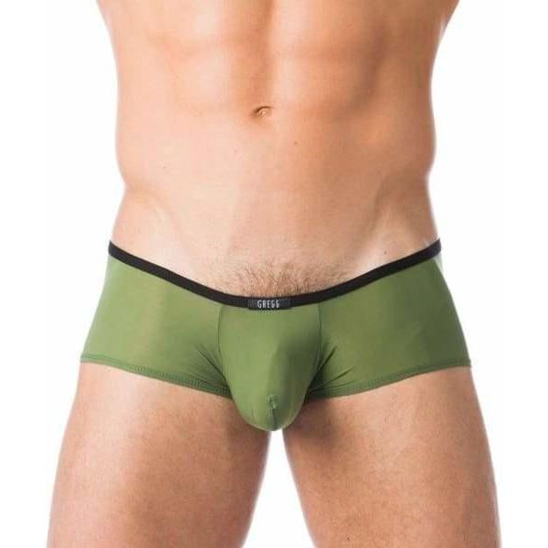 Sous-vêtement Gregg Homme - Boxer VOYEUR 100605 Gregg Homme Sensations plus