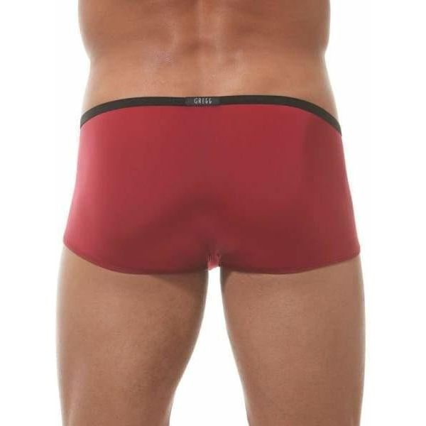 Sous-vêtement Gregg Homme - Boxer VOYEUR 100605 Gregg Homme Sensations plus