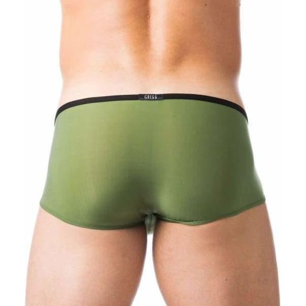 Sous-vêtement Gregg Homme - Boxer VOYEUR 100605 Gregg Homme Sensations plus