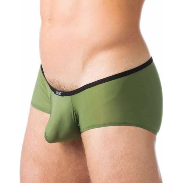 Sous-vêtement Gregg Homme - Boxer VOYEUR 100605 Gregg Homme Sensations plus