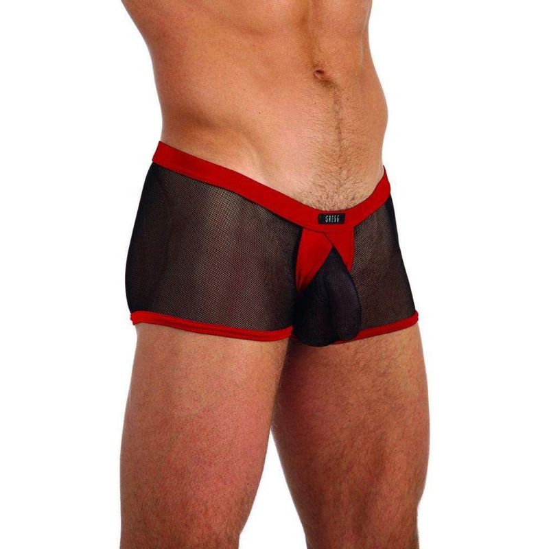 Sous-vêtement Gregg Homme  - Boxer X-RATED 85005 Gregg Homme Sensations plus
