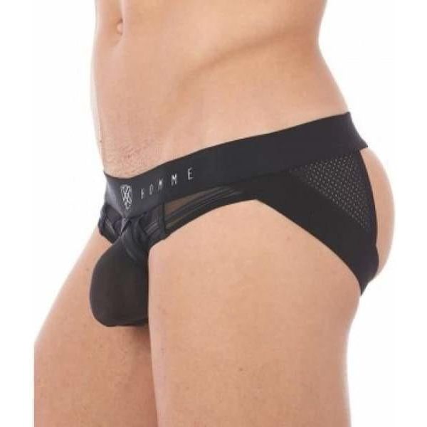 Sous-vêtement Gregg Homme - Jock ERUPT 140034 Gregg Homme Sensations plus