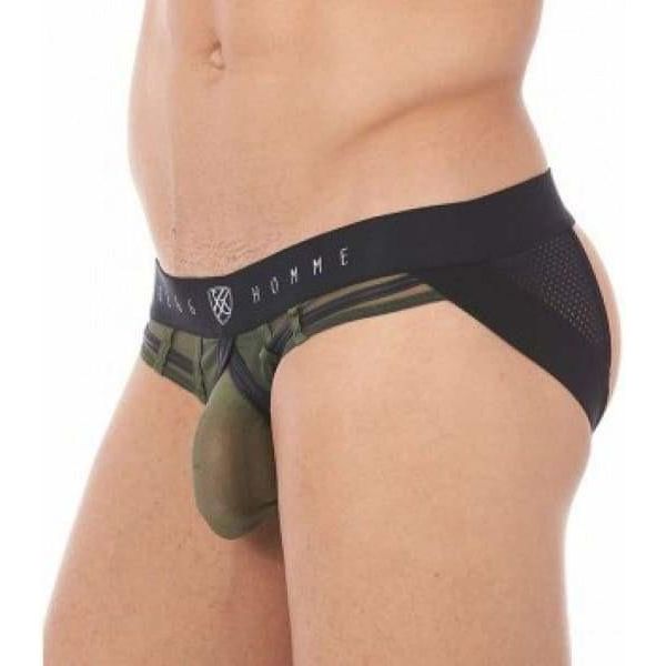 Sous-vêtement Gregg Homme - Jock ERUPT 140034 Gregg Homme Sensations plus