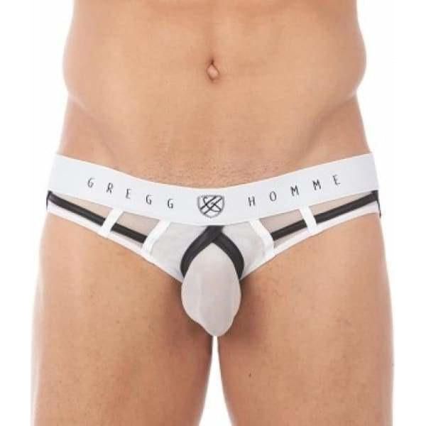 Sous-vêtement Gregg Homme - Jock ERUPT 140034 Gregg Homme Sensations plus