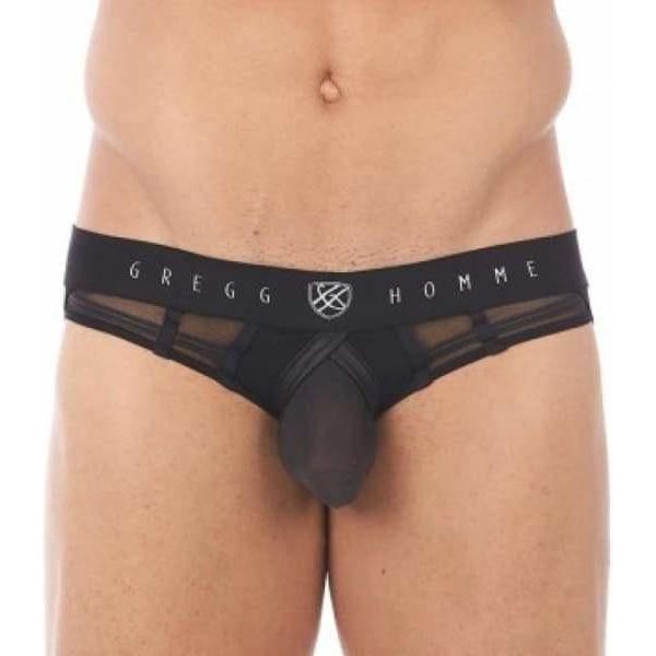 Sous-vêtement Gregg Homme - Jock ERUPT 140034 Gregg Homme Sensations plus