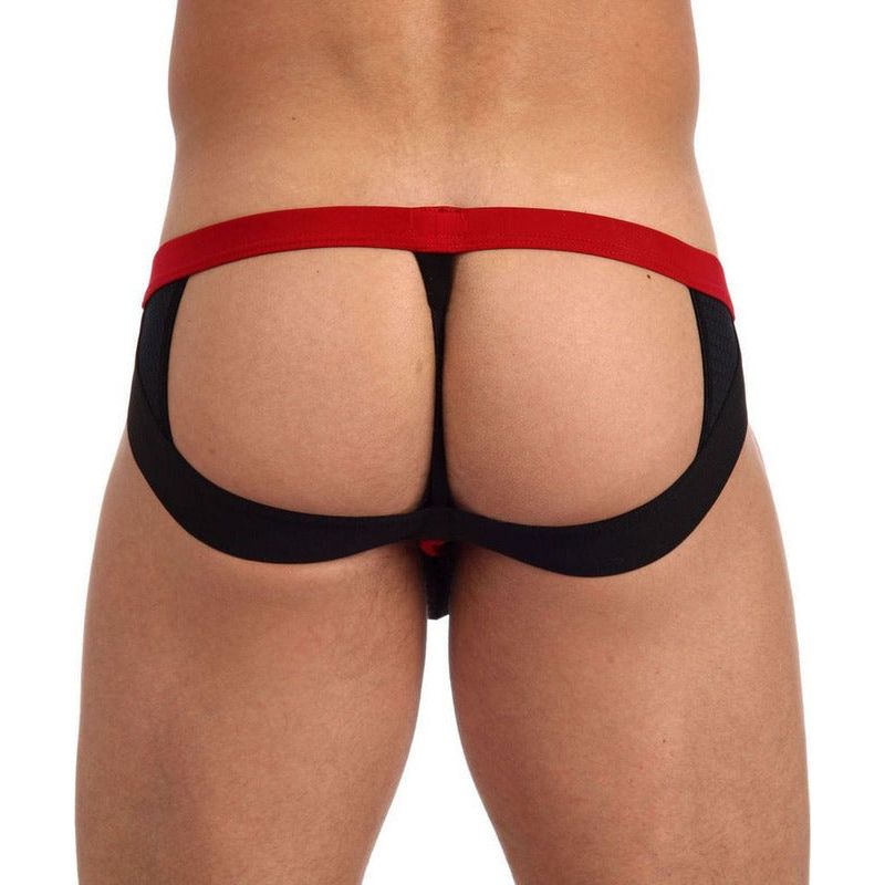 Sous-Vêtement Gregg Homme - Jock X-RATED 85034 Gregg Homme Sensations plus