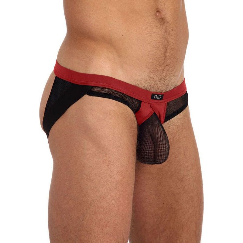 Sous-Vêtement Gregg Homme - Jock X-RATED 85034 Gregg Homme Sensations plus