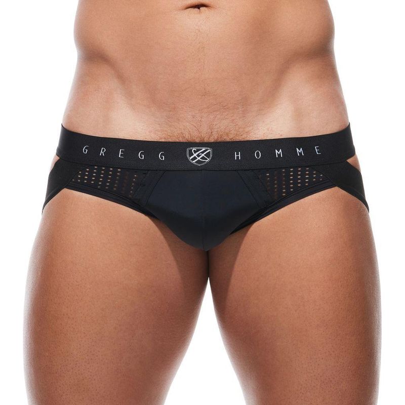 Sous-Vêtement Gregg Homme - Jock PUSH UP 180434 Gregg Homme Sensations plus