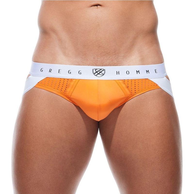 Sous-Vêtement Gregg Homme - Jock PUSH UP 180434 Gregg Homme Sensations plus