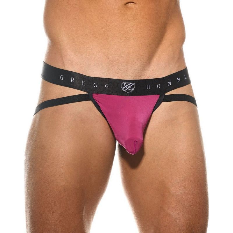 Sous-vêtement Gregg Homme - Jock ROOM-MAX 152734 Gregg Homme Sensations plus