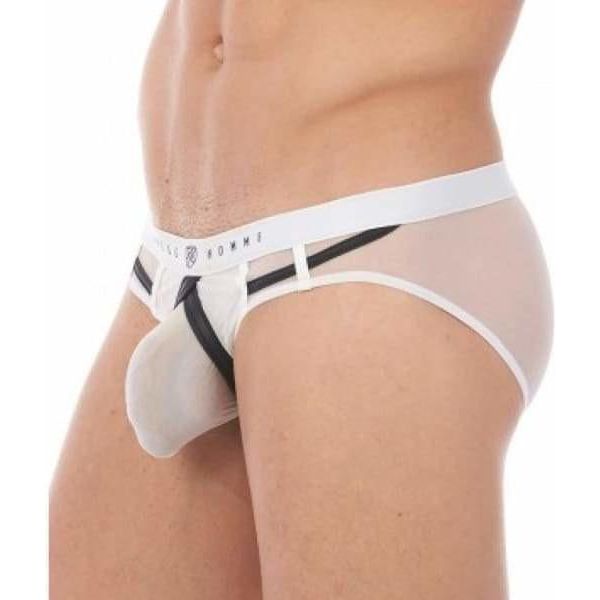 Sous-vêtement Gregg Homme - Slip ERUPT 140003 Gregg Homme Sensations plus