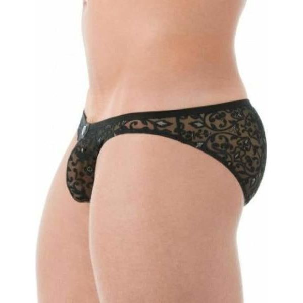 Sous-vêtement Gregg Homme - Slip ROCOCO 142103 Gregg Homme Sensations plus