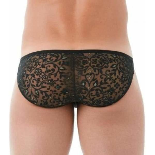 Sous-vêtement Gregg Homme - Slip ROCOCO 142103 Gregg Homme Sensations plus