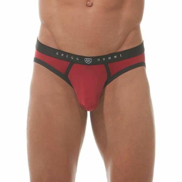 Sous-vêtement Gregg Homme - Slip ROOM-MAX 152703 Gregg Homme Sensations plus
