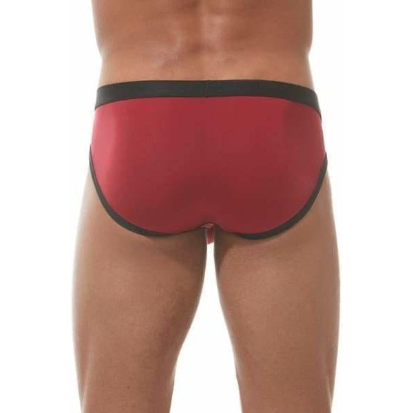 Sous-vêtement Gregg Homme - Slip ROOM-MAX 152703 Gregg Homme Sensations plus