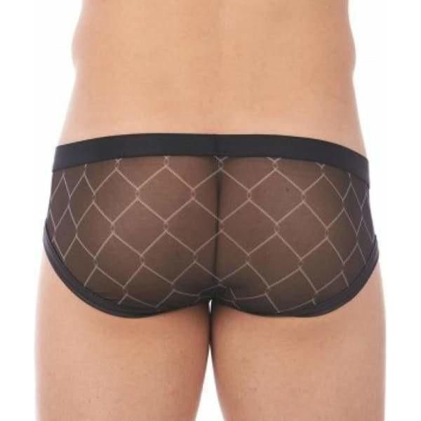 Sous-vêtement Gregg Homme - Slip WIRED 140103 Gregg Homme Sensations plus