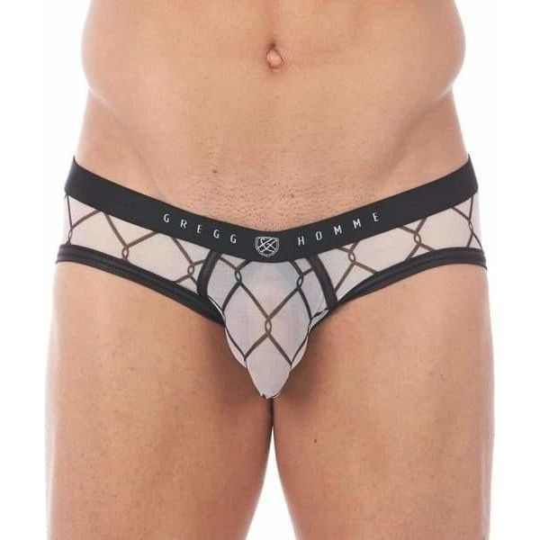 Sous-vêtement Gregg Homme - Slip WIRED 140103 Gregg Homme Sensations plus