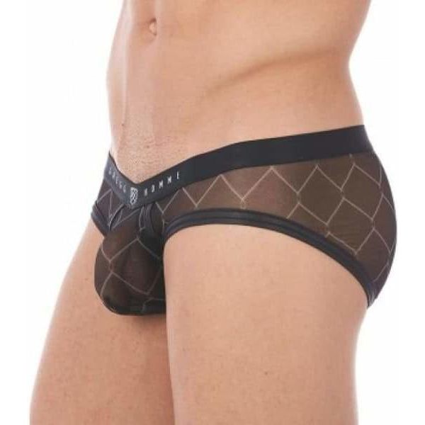Sous-vêtement Gregg Homme - Slip WIRED 140103 Gregg Homme Sensations plus