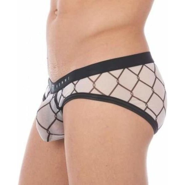 Sous-vêtement Gregg Homme - Slip WIRED 140103 Gregg Homme Sensations plus