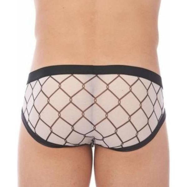 Sous-vêtement Gregg Homme - Slip WIRED 140103 Gregg Homme Sensations plus