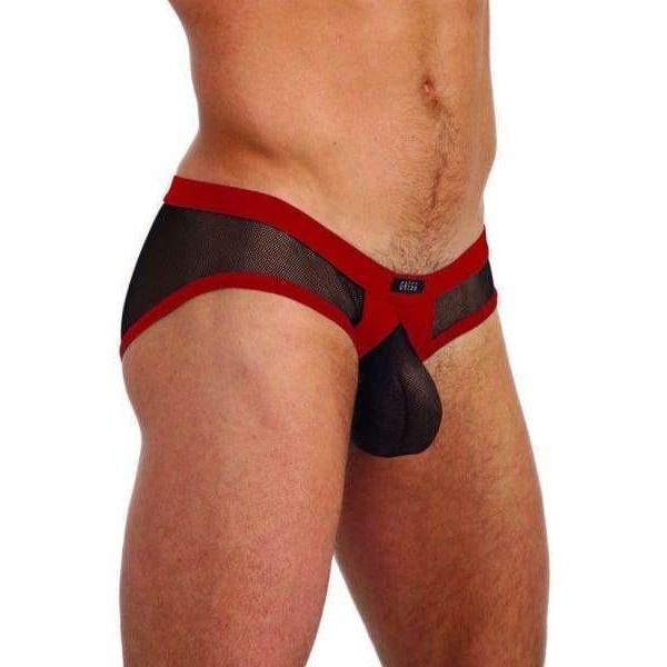 Sous-vêtement Gregg Homme - Slip X-RATED 85003 Gregg Homme Sensations plus