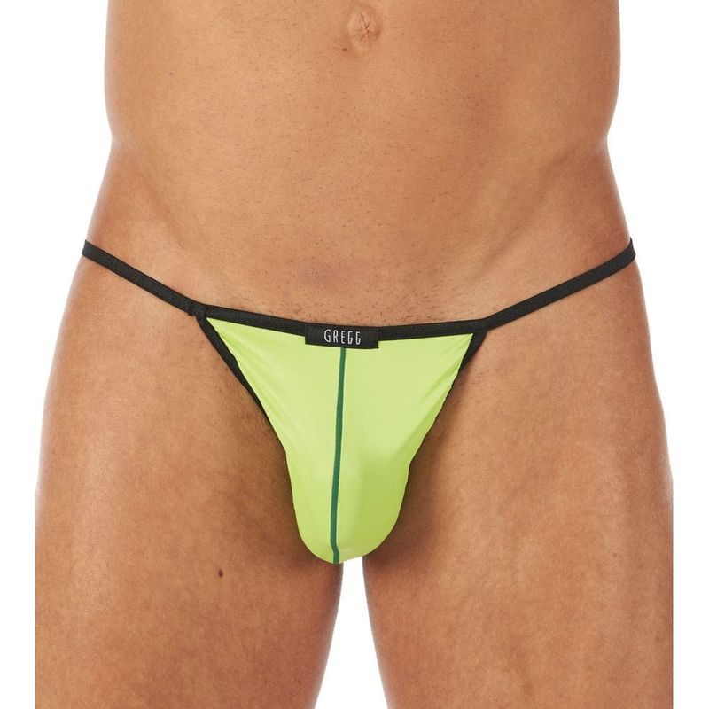 Sous-vêtement Gregg Homme - String BOYTOY 95014 Gregg Homme Sensations plus