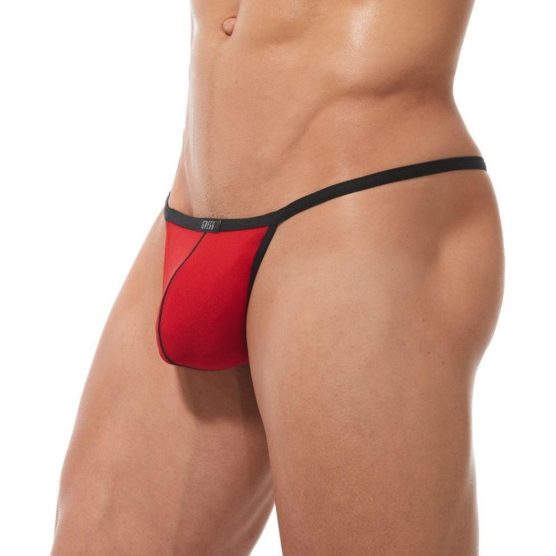 Sous-vêtement Gregg Homme - String TORRIDZ 87414 Gregg Homme Sensations plus