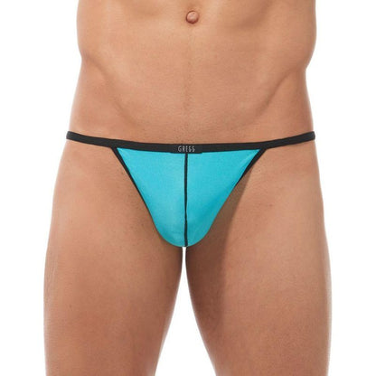 Sous-vêtement Gregg Homme - String TORRIDZ 87414 Gregg Homme Sensations plus